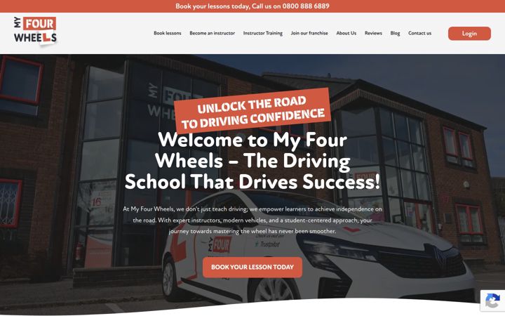 myfourwheels.co.uk