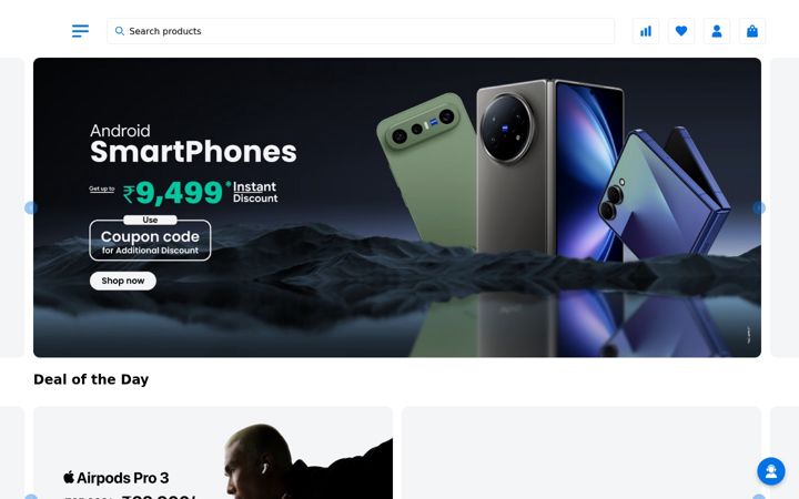 Screenshot of myg.in