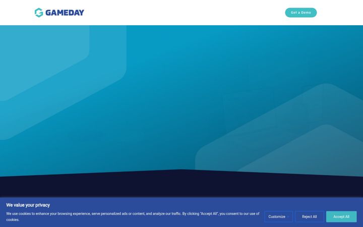 mygameday.app