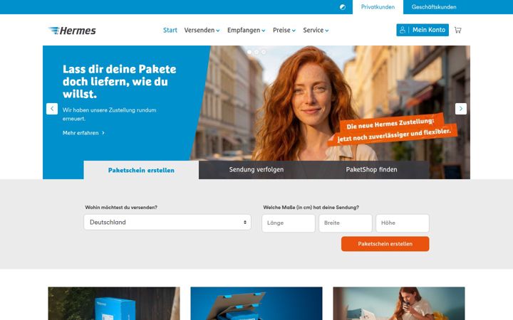 myhermes.de