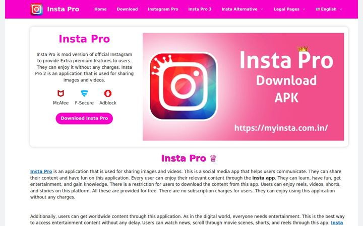 myinsta.com.in
