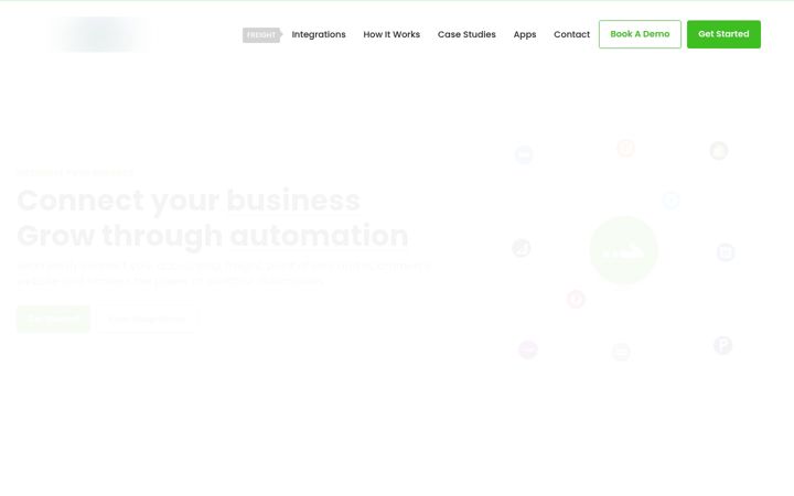 Screenshot of myintegrator.com.au