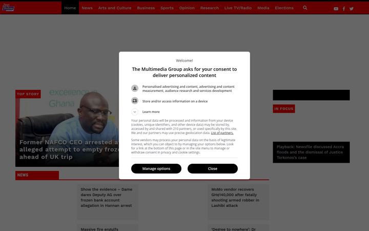 myjoyonline.com