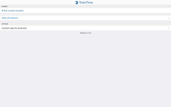 Screenshot of mylirr.org