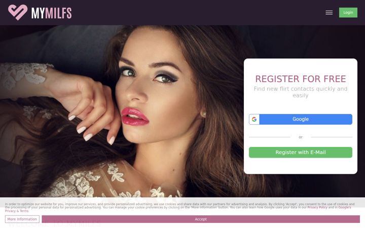 mymilfs.com
