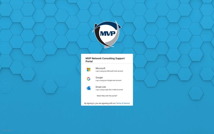 Screenshot of mymvpworks.com