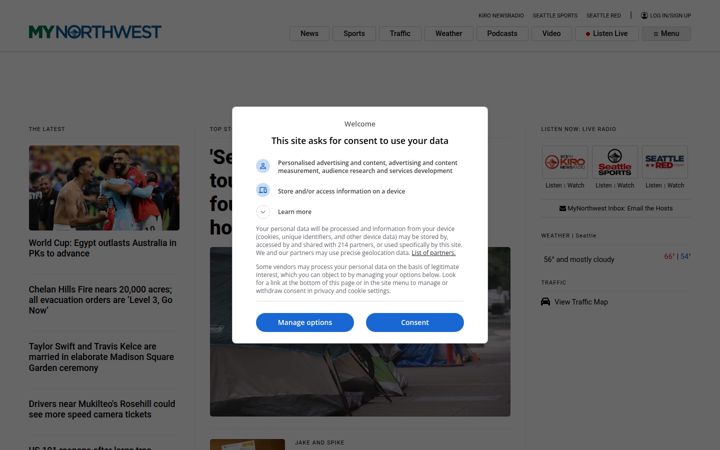 mynorthwest.com