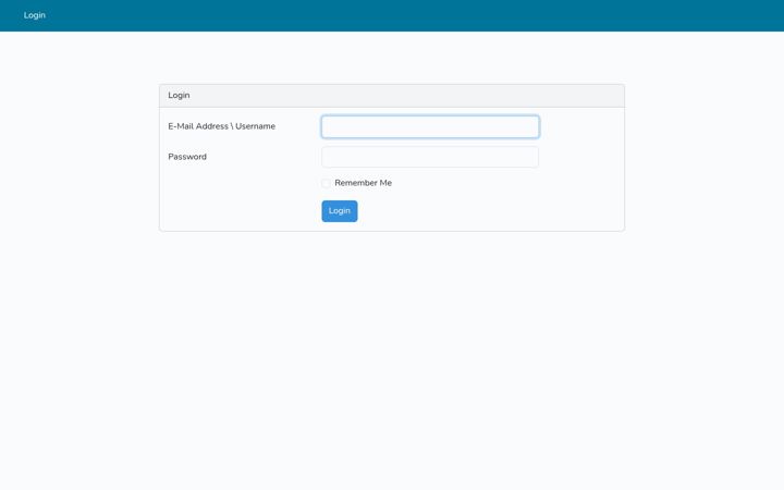 Screenshot of myoperatorservice.com