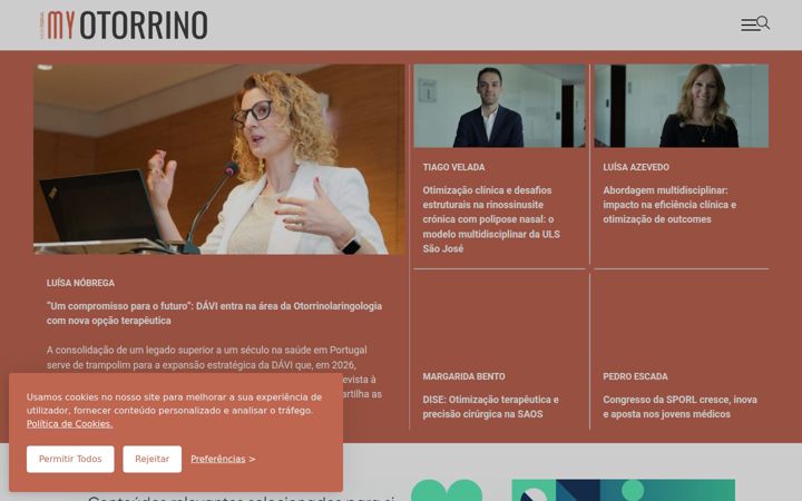 Screenshot του myotorrino.pt