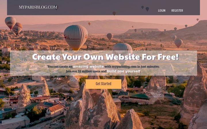 myparisblog.com