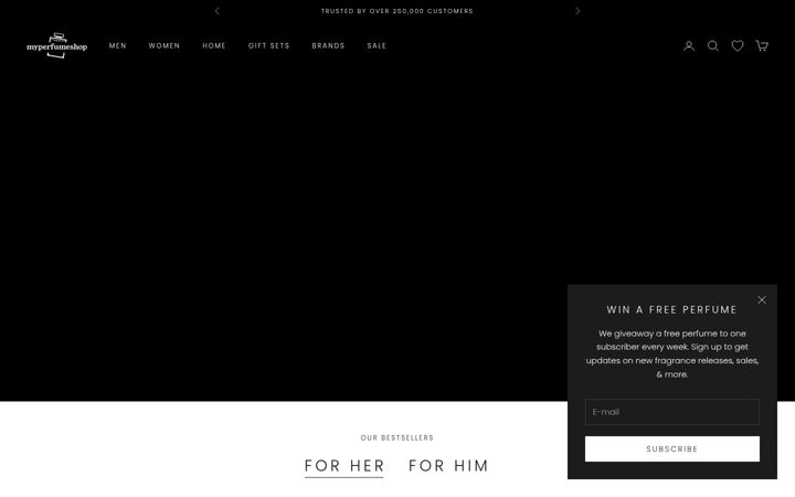 Skærmbillede af myperfumeshop.com.au