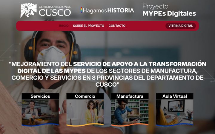 Screenshot του mypesdigitales.com