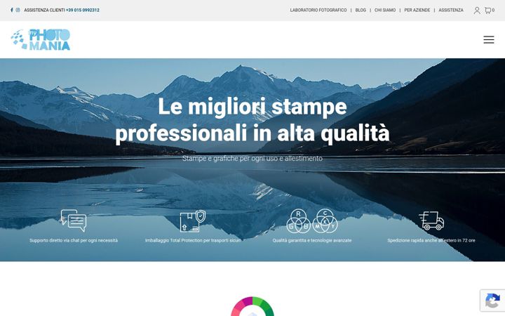 Ekrānuzņēmums no myphotomania.com