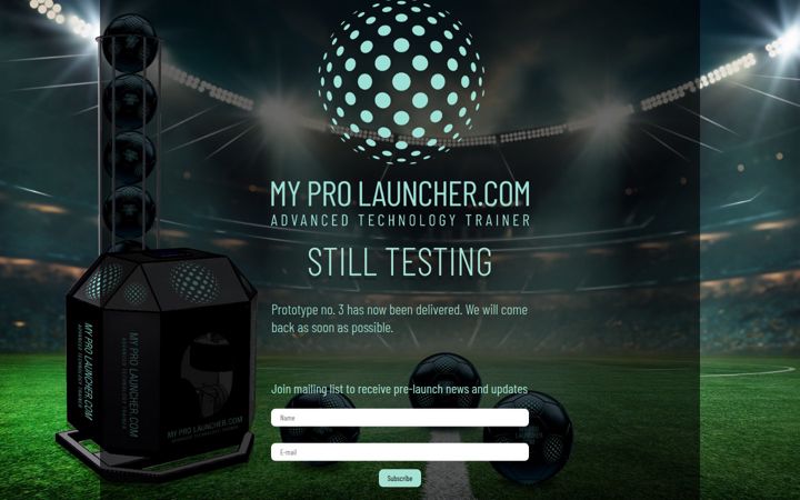 myprolauncher.com