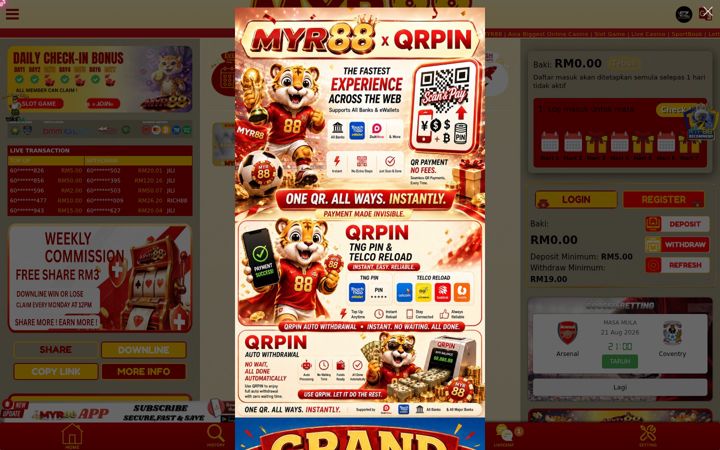 Captură de ecran a myr88e.com