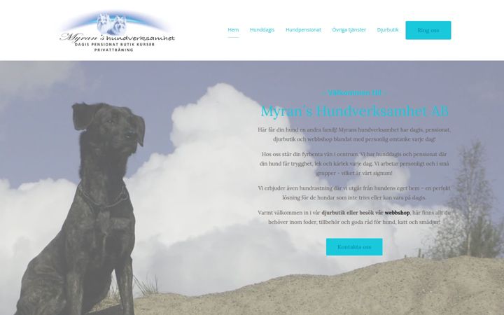 myranshundverksamhet.com