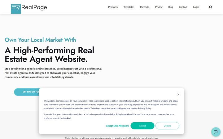 myrealpage.com