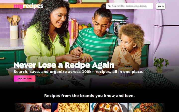 myrecipes.com