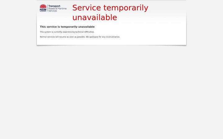 Screenshot of myrta.com