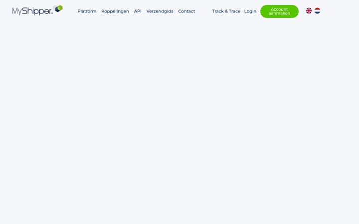 myshipper.nl