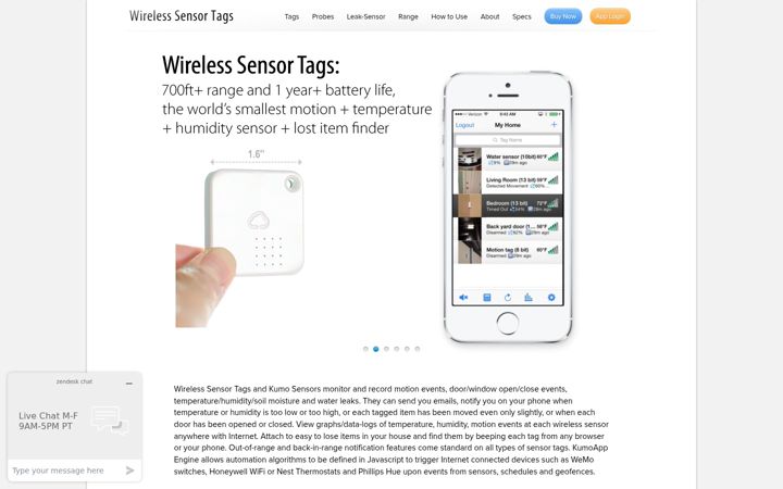 Screenshot of mytaglist.com