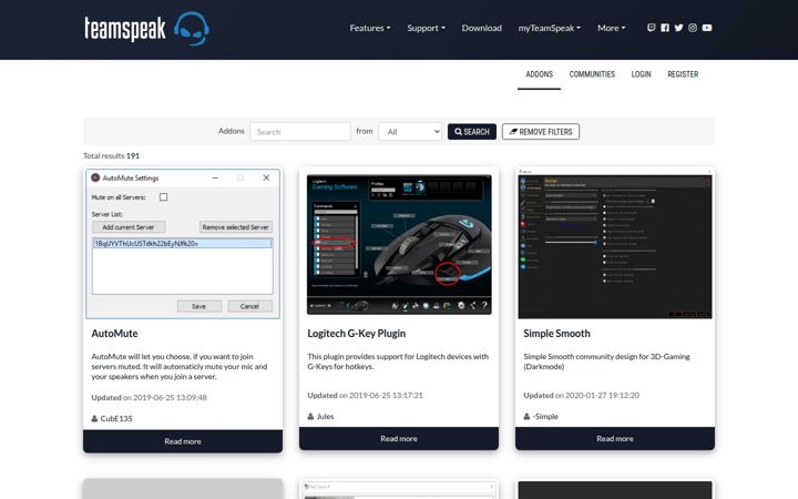 myteamspeak.com