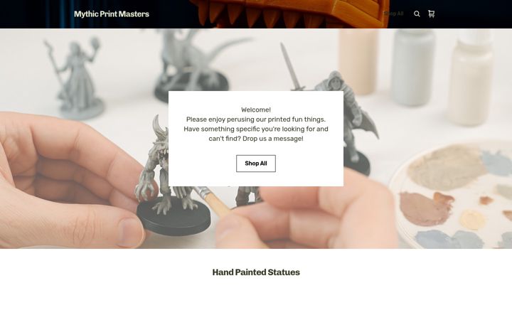 mythicprintmasters.com