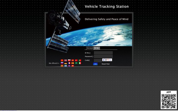 Screenshot of mytkstar.net