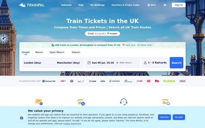 mytrainpal.com