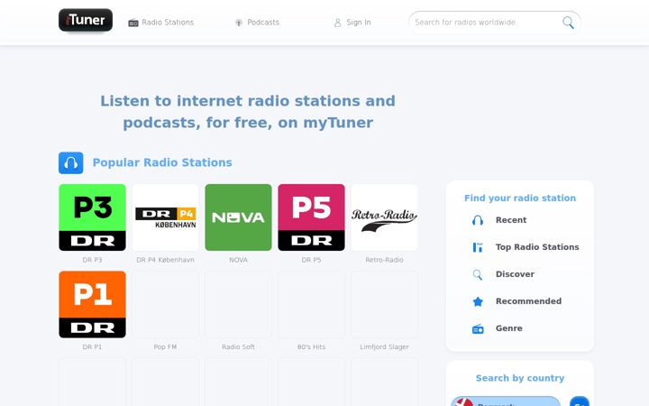mytuner-radio.com