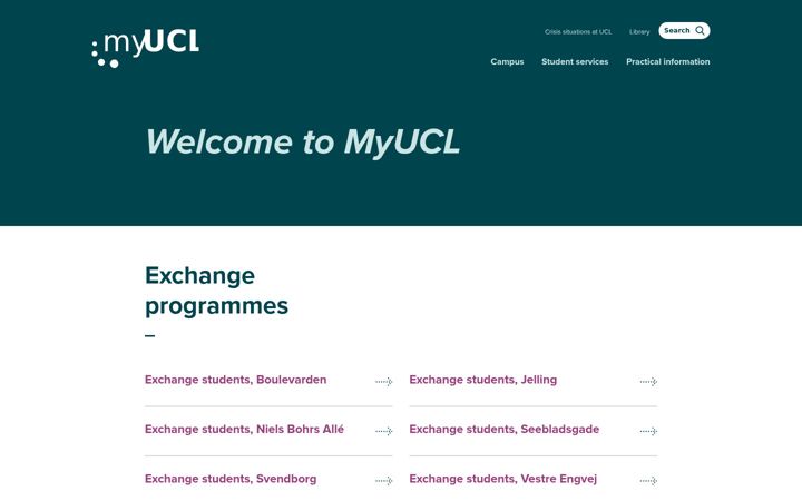 myucl.dk