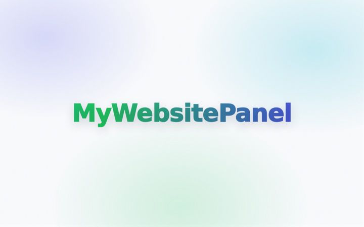 Screenshot of mywebsitepanel.com
