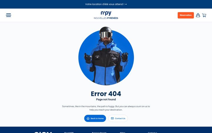 Screenshot του n-py.com