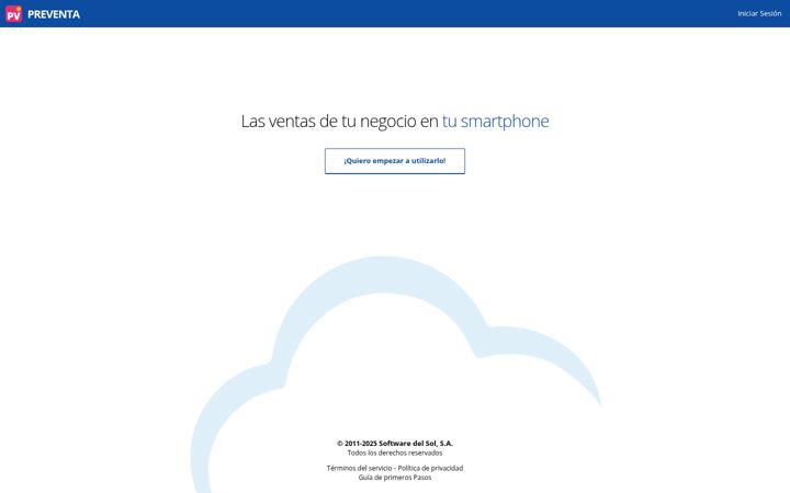 Screenshot of n10preventa.com