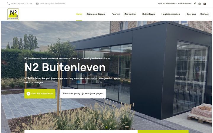 Screenshot di n2buitenleven.be