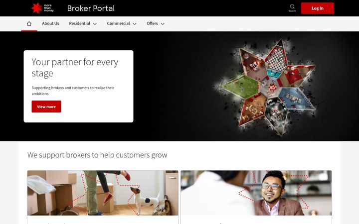 Screenshot of nabbroker.com.au