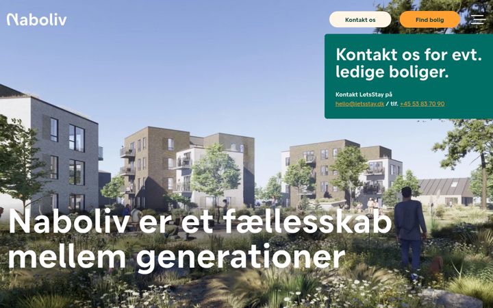 Skjermbilde av nabo-liv.dk