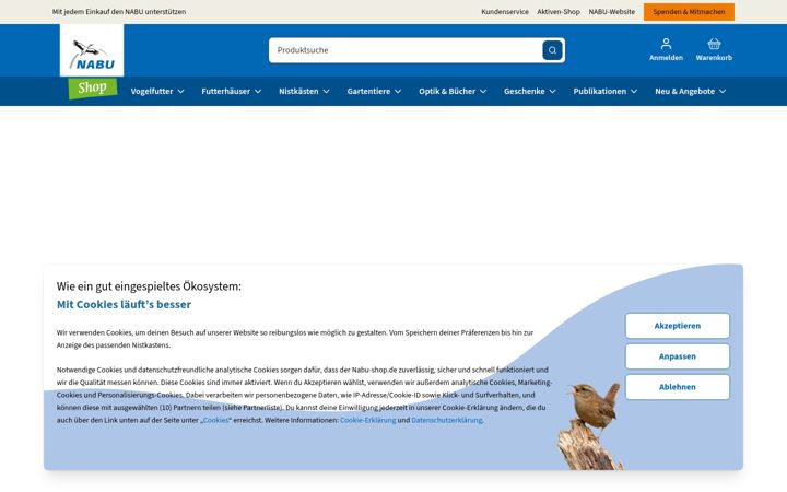 Screenshot of nabu-shop.de