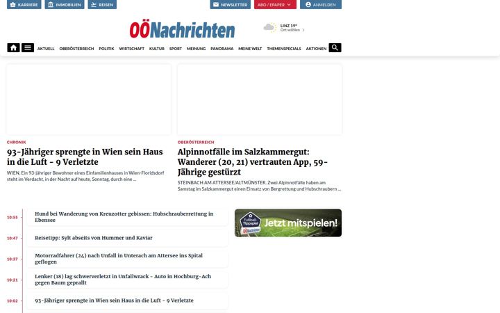 nachrichten.at