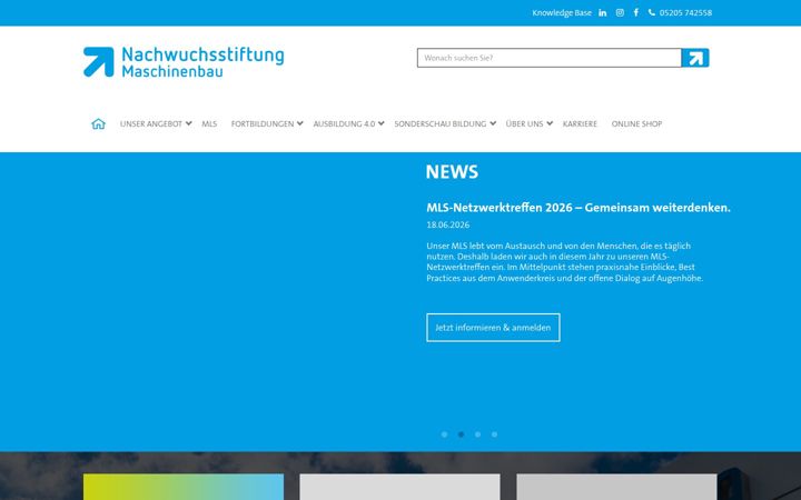 nachwuchsstiftung-maschinenbau.de