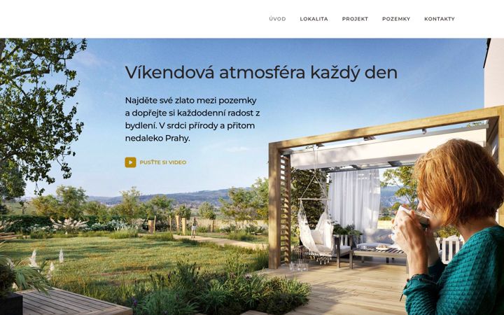 Skærmbillede af nadzlatourekou.cz