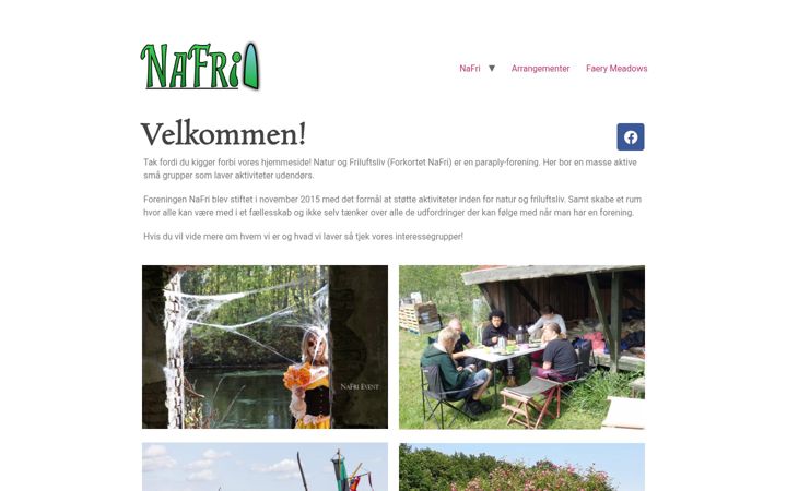 Ekrānuzņēmums no nafri.dk