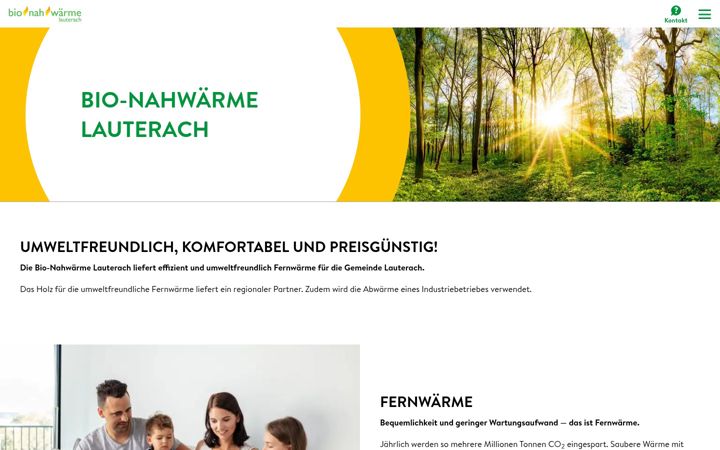 Ekrānuzņēmums no nahwaermelauterach.at