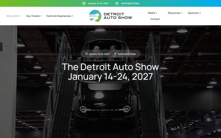 Screenshot di naias.com