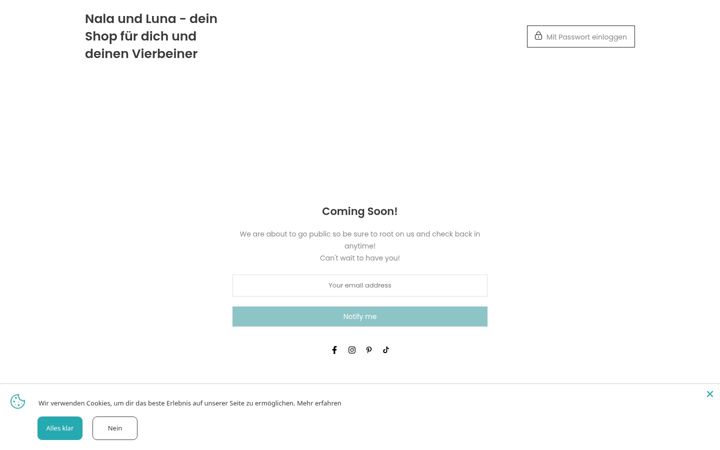 Screenshot of nalaundluna.com