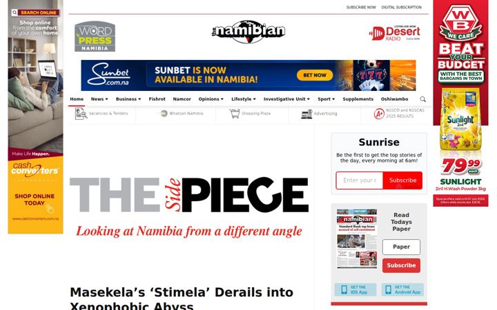 namibian.com.na