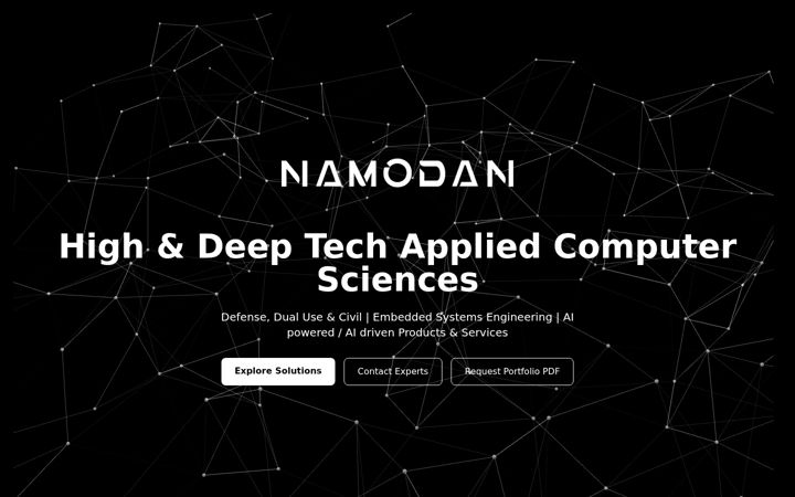 namodan.com