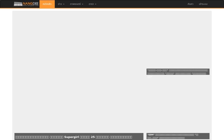 Screenshot von nangdee.com