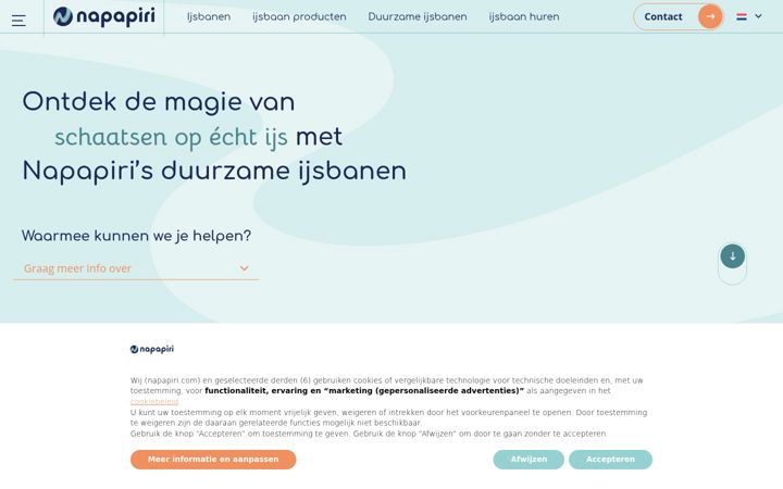 Screenshot of napapiri.com