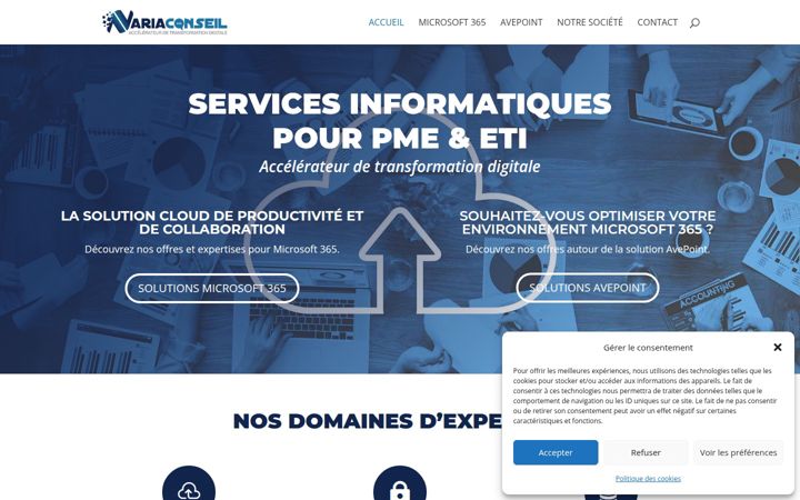 nariaconseil.com